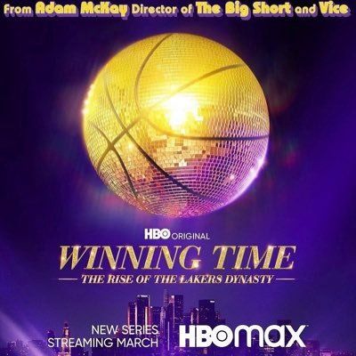 Lakers: Hora de Vencer : Poster