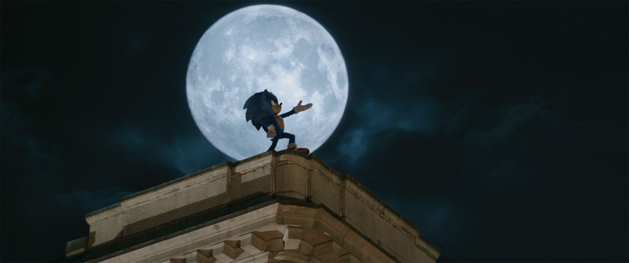 Sonic 2 - O Filme : Fotos