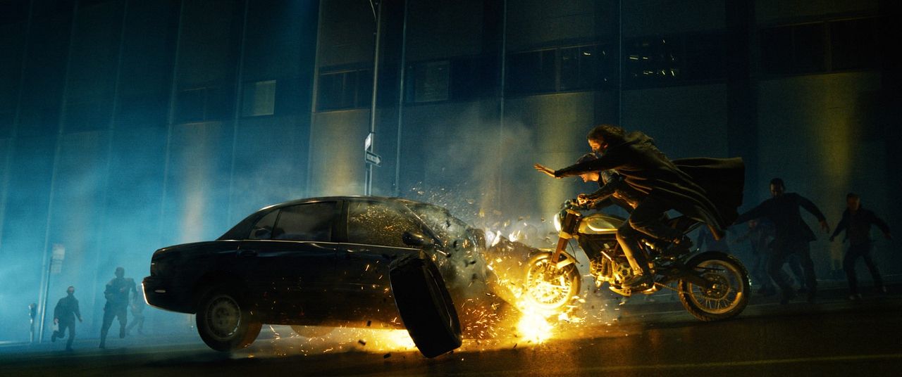 Matrix: Resurrections : Fotos