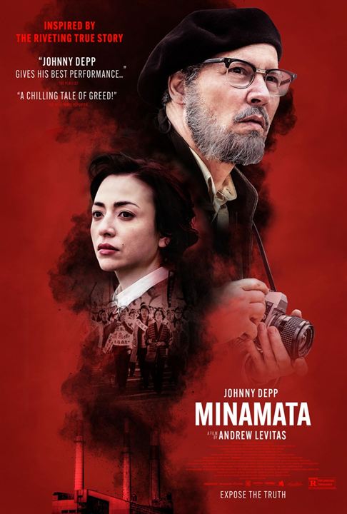 Minamata : Poster