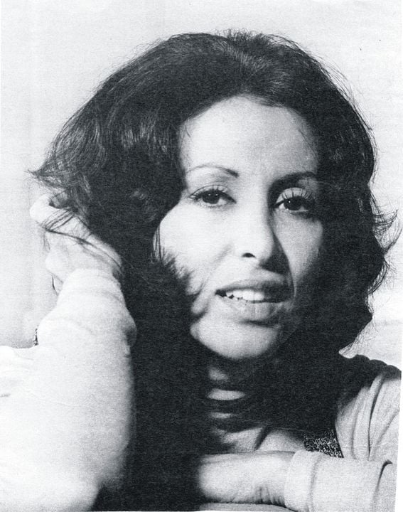 Poster Myriam Pérsia
