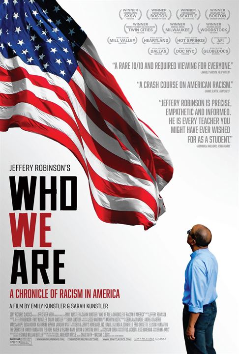 Who We Are: A Chronicle of Racism in America : Poster