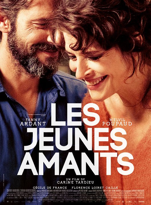 Os Jovens Amantes : Poster