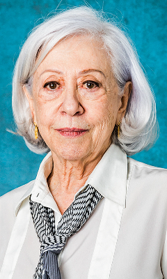 Poster Fernanda Montenegro
