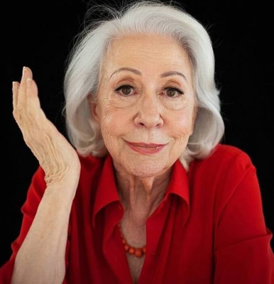 Poster Fernanda Montenegro