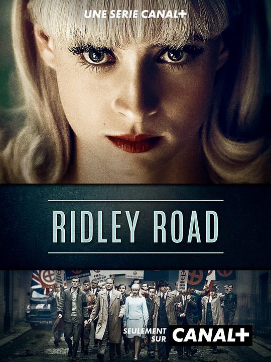 Ridley Road : Poster