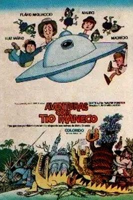 Aventuras com Tio Maneco : Poster