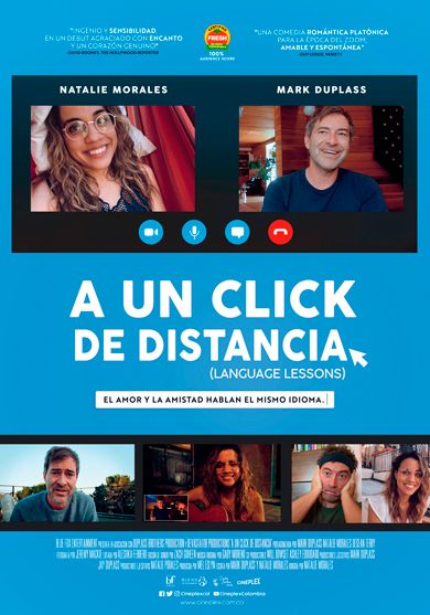 A Um Clique de Distância : Poster
