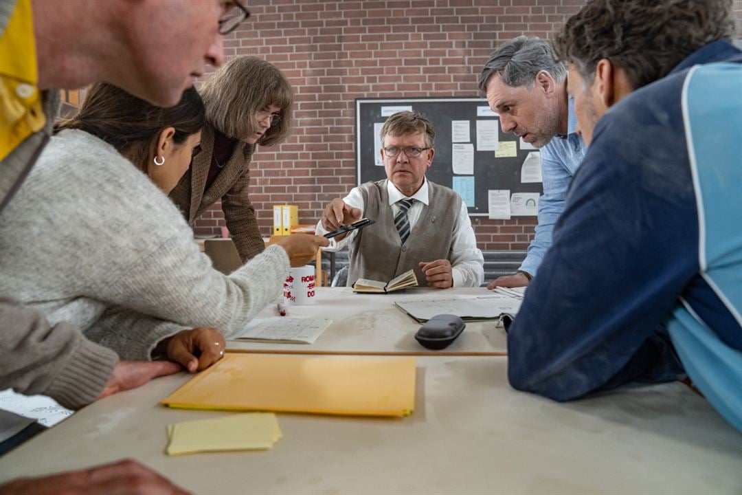 Fotos Thomas Loibl, Anke Engelke, Justus von Dohnányi