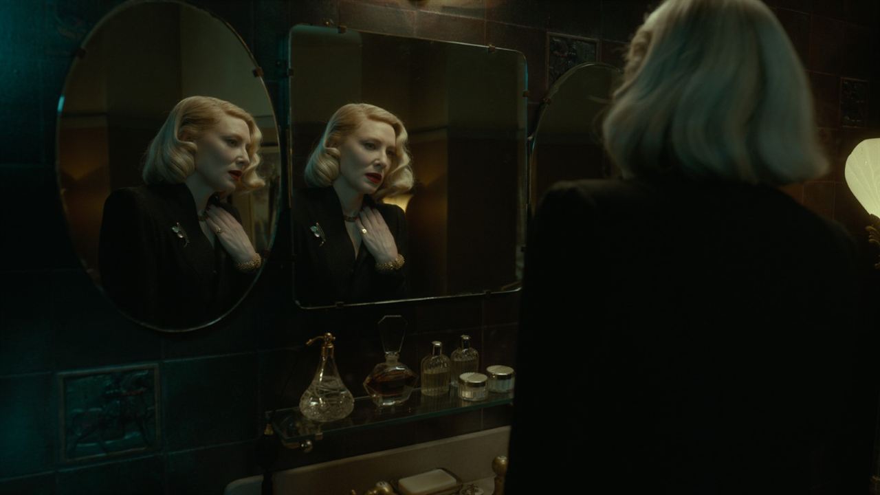 O Beco do Pesadelo : Fotos Cate Blanchett