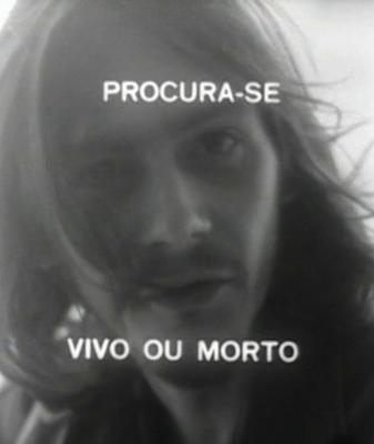 Procura-se Meteorango Kid: Vivo ou Morto : Poster