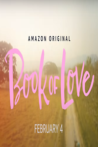 O Livro do Amor : Poster