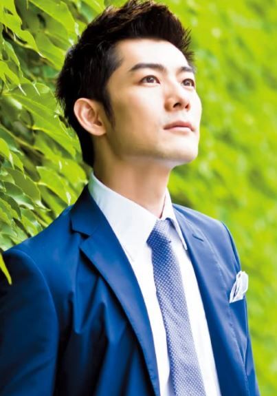 Poster Eli Shih