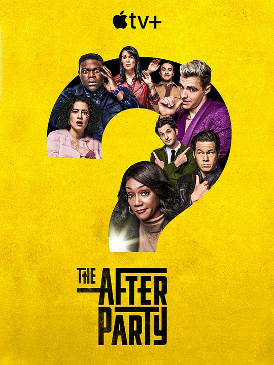 Depois da Festa : Poster