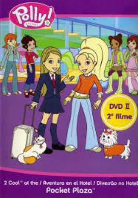 Polly Pocket - Diversão no Hotel Pocket Plaza : Poster