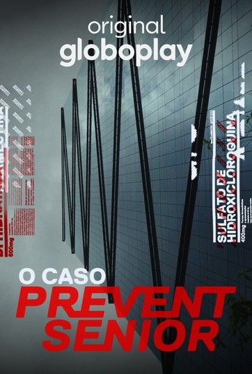 O Caso Prevent Senior : Poster