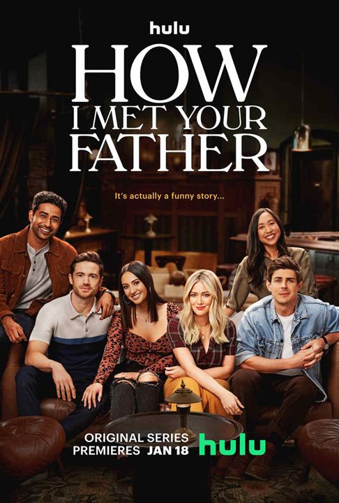 How I Met Your Father : Poster