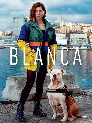 Blanca : Poster