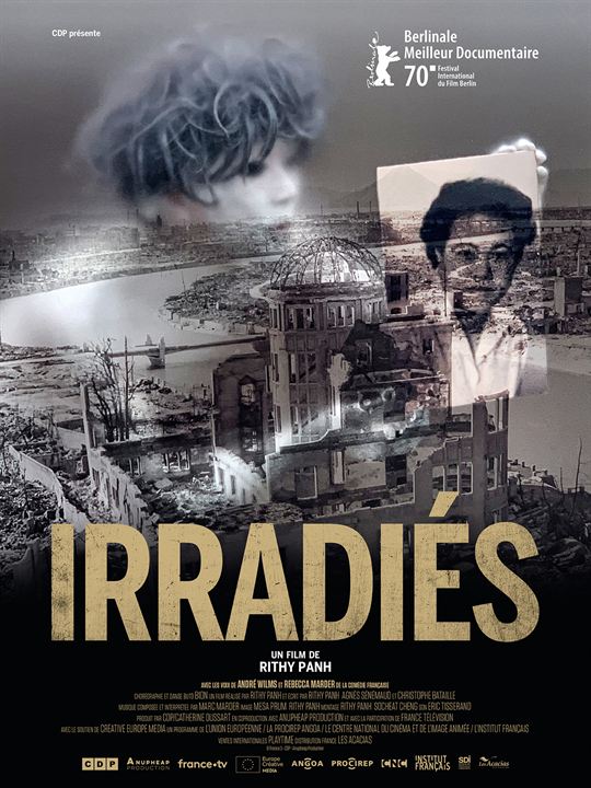 Irradiés : Poster