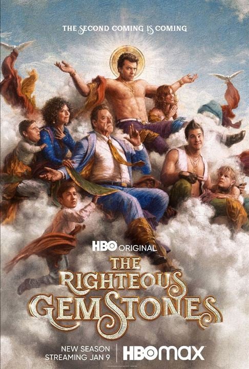The Righteous Gemstones : Poster