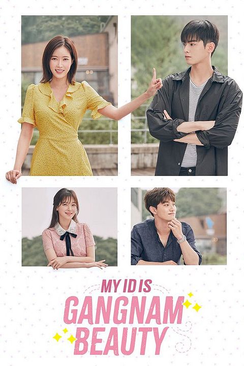 My ID is Gangnam Beauty : Poster