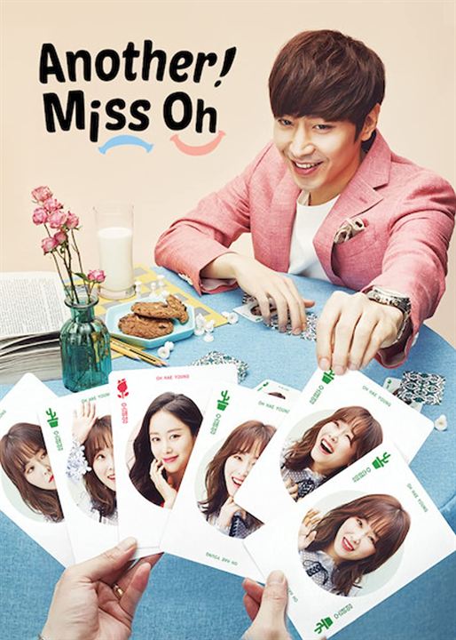 Another Miss Oh : Poster