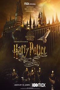 Harry Potter - 20 Anos de Magia: De Volta a Hogwarts : Poster