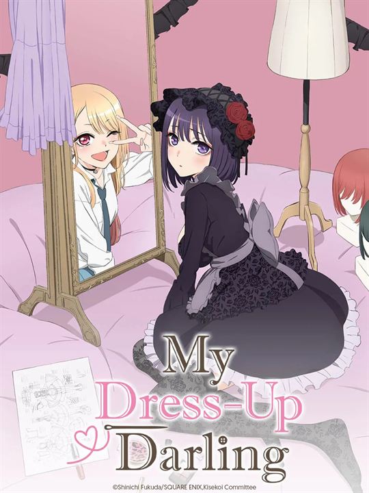 My Dress-up Darling : Poster
