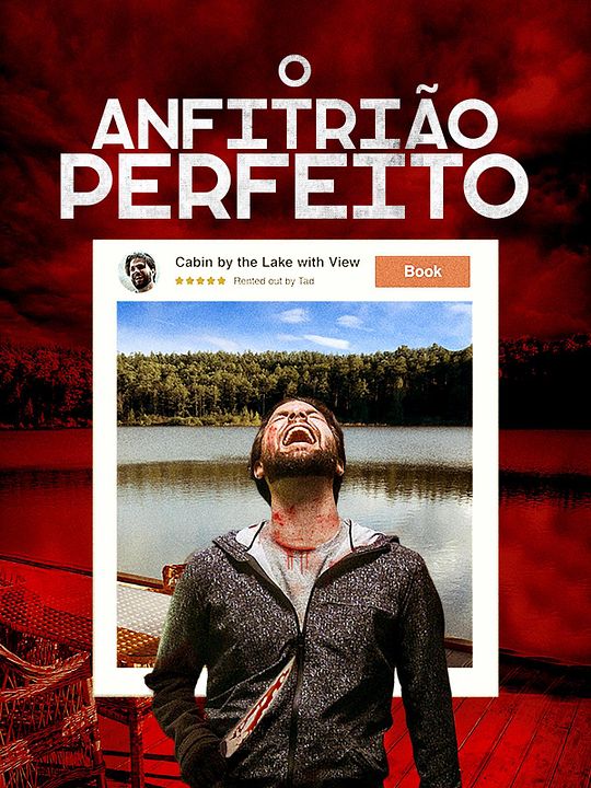 O Anfitrião Perfeito : Poster