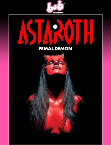 Astaroth : Poster