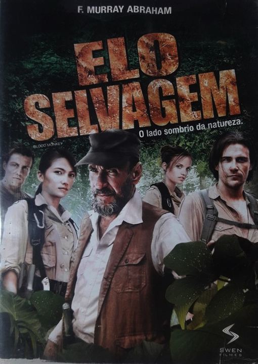 Elo Selvagem : Poster