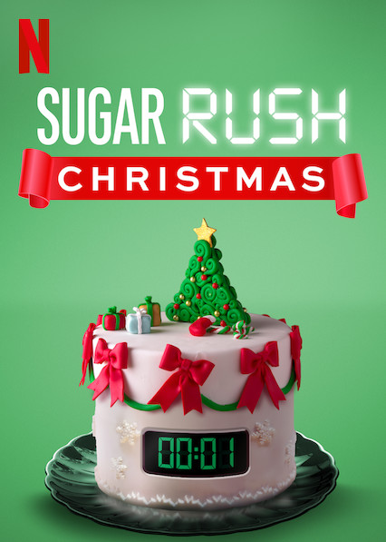 Sugar Rush de Natal : Poster