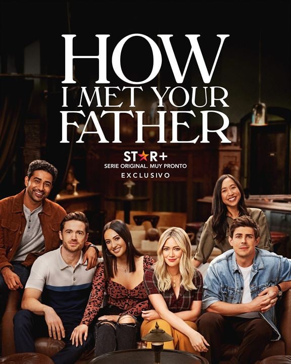 How I Met Your Father : Poster