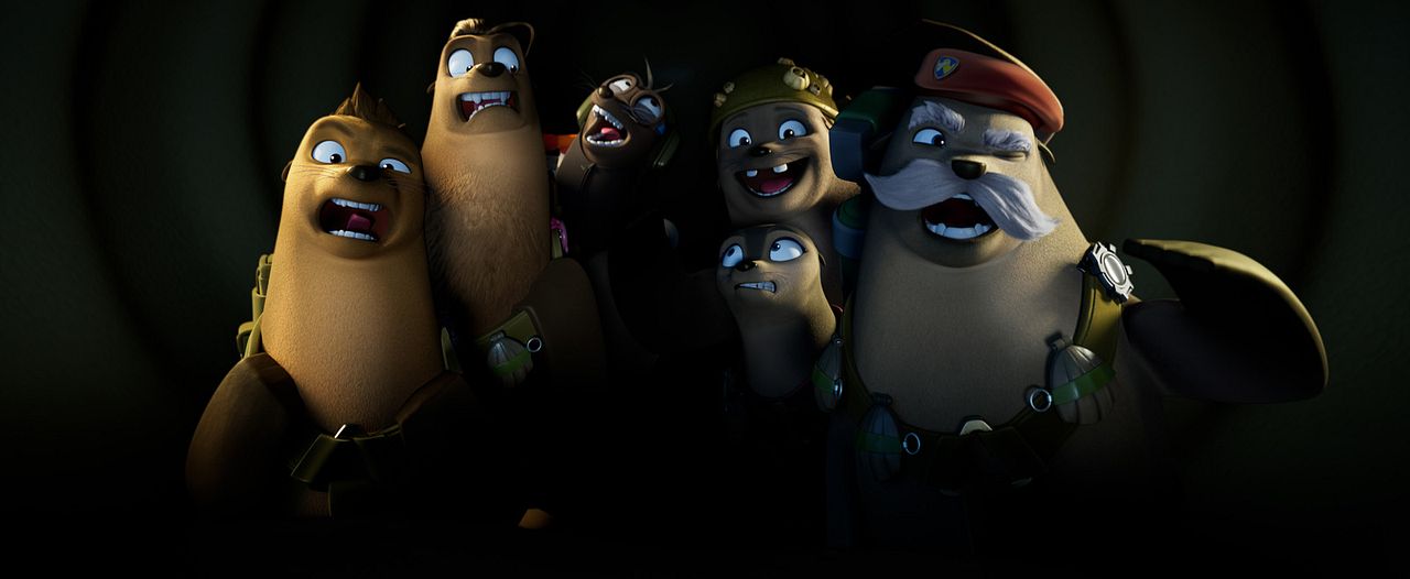 Companhia das Focas : Fotos