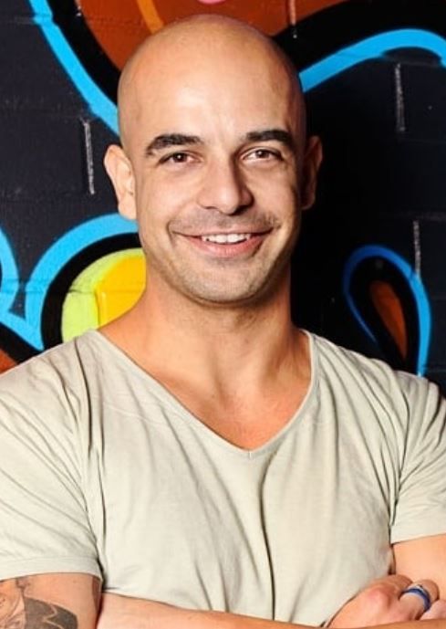 Poster Adriano Zumbo