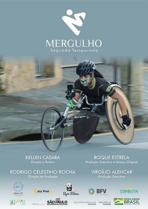 Mergulho : Poster