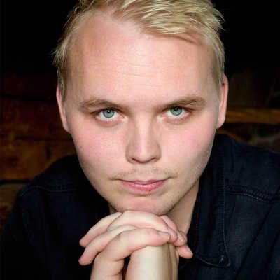 Poster Alfred Svensson