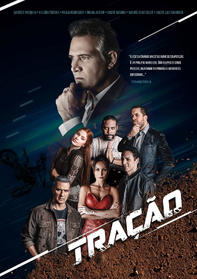 Tração : Poster