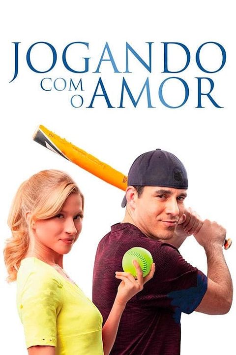 Jogando com o Amor : Poster