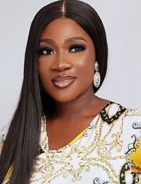 Poster Mercy Johnson Okojie