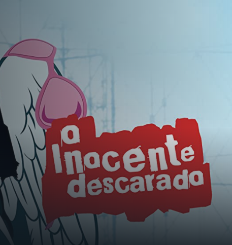 O Inocente Descarado : Poster