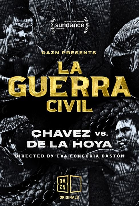 La Guerra Civil : Poster