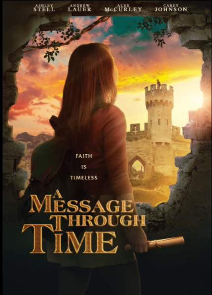 Uma Mensagem Através do Tempo : Poster