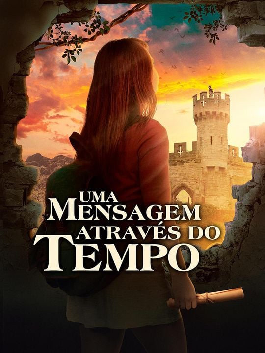 Uma Mensagem Através do Tempo : Poster