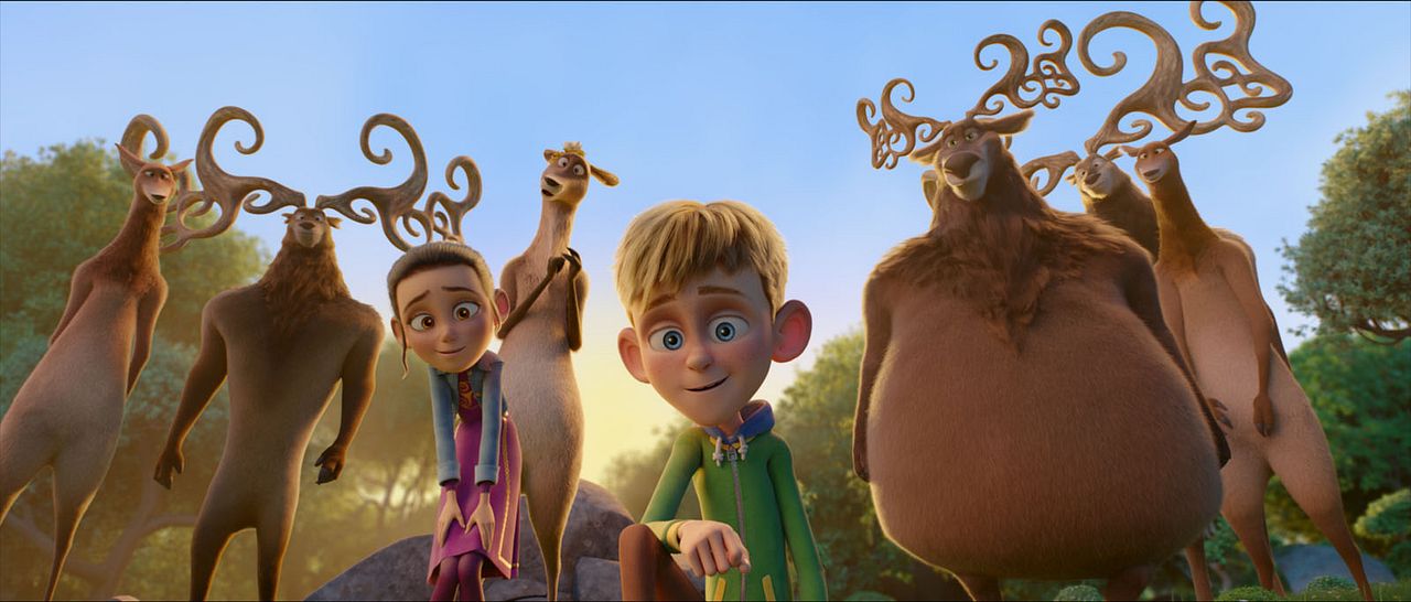 Riverdance: Uma Aventura Dançante : Fotos