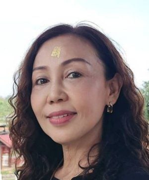 Poster Sirani Yankittikan