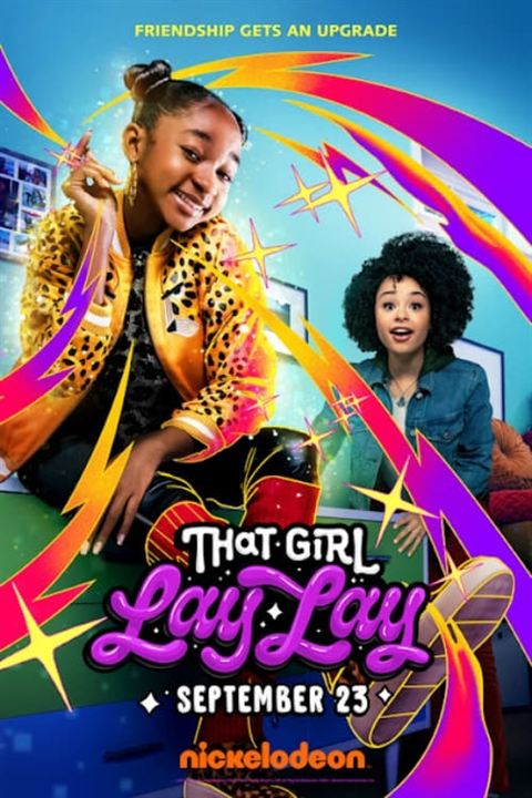 That Girl Lay Lay : Poster