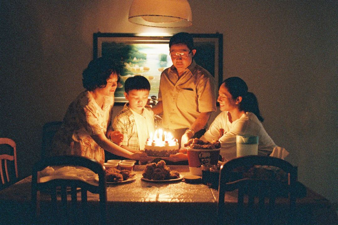 Quando Meus Pais Não Estão em Casa : Fotos Koh Jia Ler, Tianwen Chen