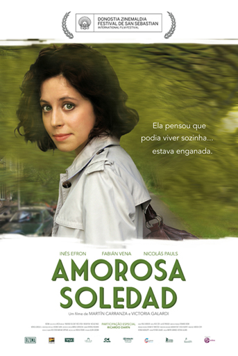 Amorosa Soledad : Poster