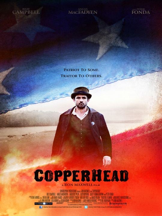 Copperhead : Poster